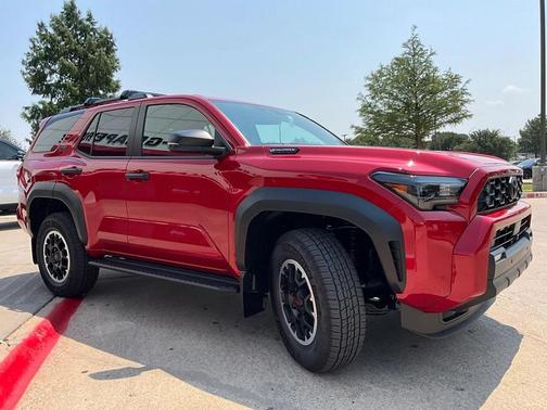 2025 Toyota 4Runner TRD Off Road