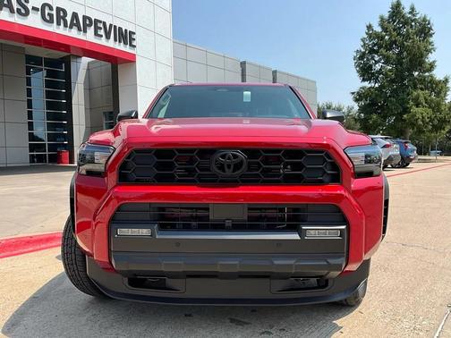 2025 Toyota 4Runner TRD Off Road