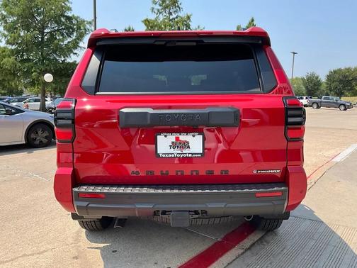 2025 Toyota 4Runner TRD Off Road