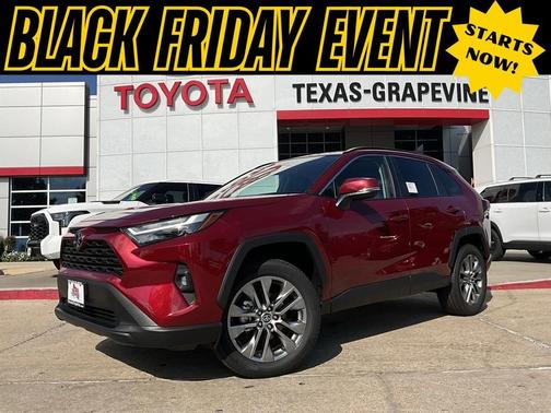 2025 Toyota RAV4 XLE Premium