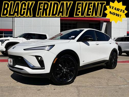 2025 Buick Envista Sport Touring FWD