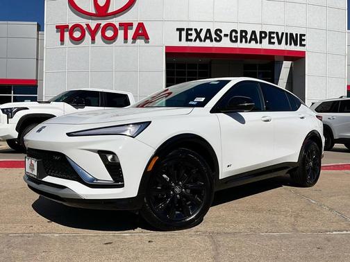 2025 Buick Envista Sport Touring FWD