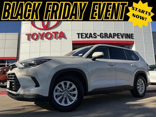 2024 Toyota Grand Highlander XLE