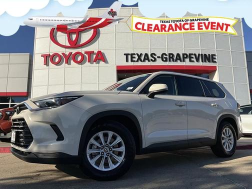 2024 Toyota Grand Highlander XLE