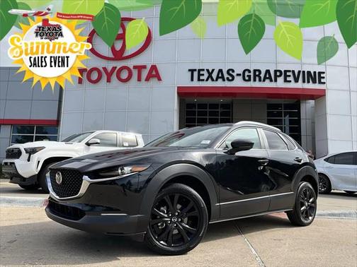 2024 Mazda CX-30 2.5 S Select Sport
