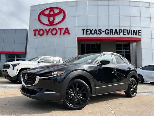 2024 Mazda CX-30 2.5 S Select Sport