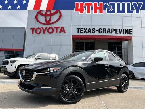 2024 Mazda CX-30 2.5 S Select Sport