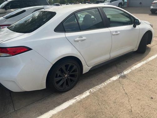 2024 Toyota Corolla SE