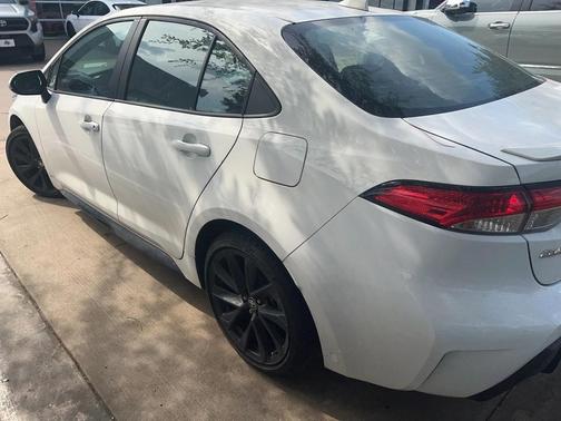 2024 Toyota Corolla SE