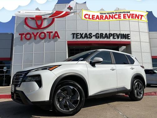 2024 Nissan Rogue SV