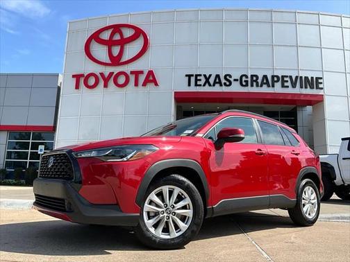 2024 Toyota Corolla Cross LE