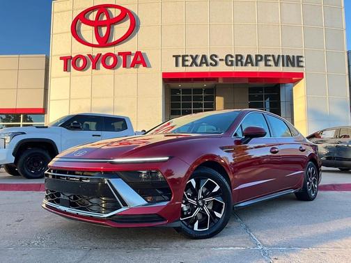 2025 Hyundai SONATA SEL