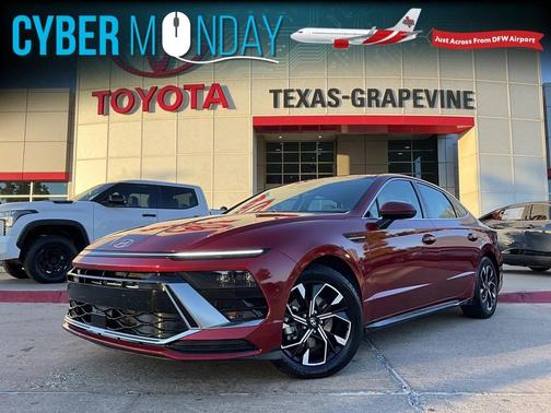 2025 Hyundai SONATA SEL