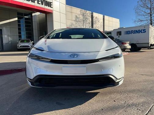 2026 Toyota Prius LE