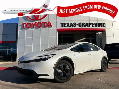 2026 Toyota Prius LE