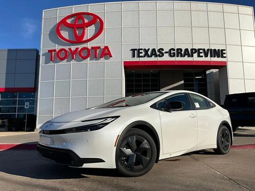 2026 Toyota Prius LE