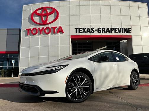 2026 Toyota Prius XLE