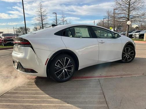 2026 Toyota Prius XLE