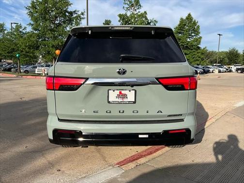 2025 Toyota Sequoia Base