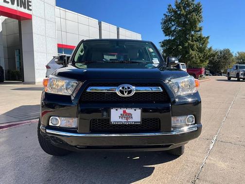 2012 Toyota 4Runner Limited