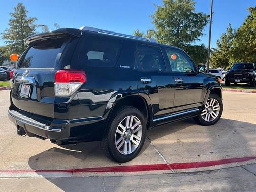 2012 Toyota 4Runner Limited
