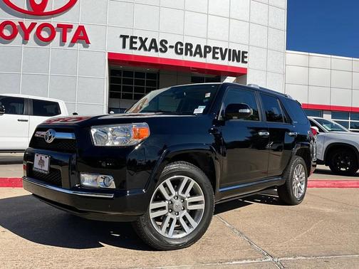 2012 Toyota 4Runner Limited