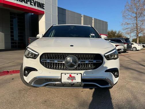 2025 Mercedes-Benz GLA 250 4MATIC