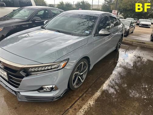 2021 Honda Accord Sport 1.5T