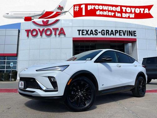 2025 Buick Envista Sport Touring FWD