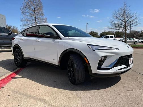 2025 Buick Envista Sport Touring FWD