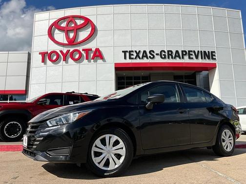 2024 Nissan Versa 1.6 S