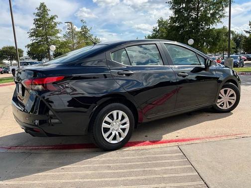 2024 Nissan Versa 1.6 S