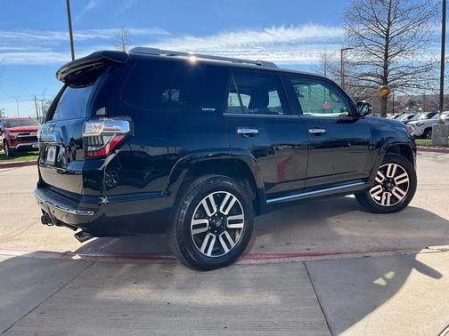 2019 Toyota 4Runner Limited