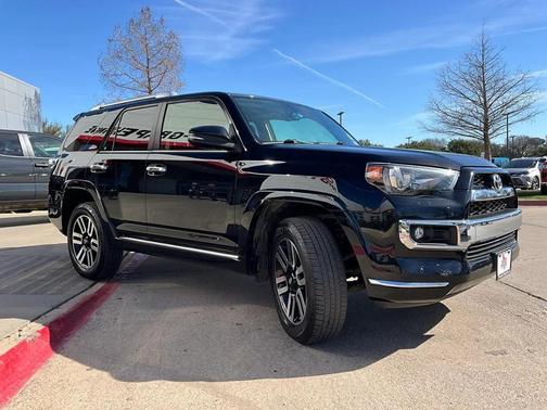 2019 Toyota 4Runner Limited