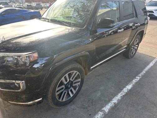 2019 Toyota 4Runner 