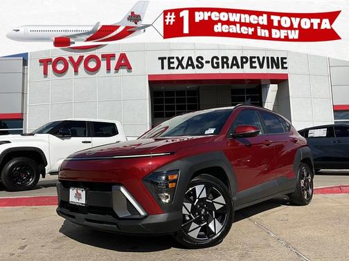 2025 Hyundai KONA SEL