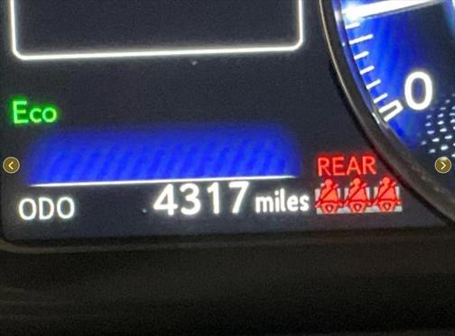 2025 Lexus ES 350 Base