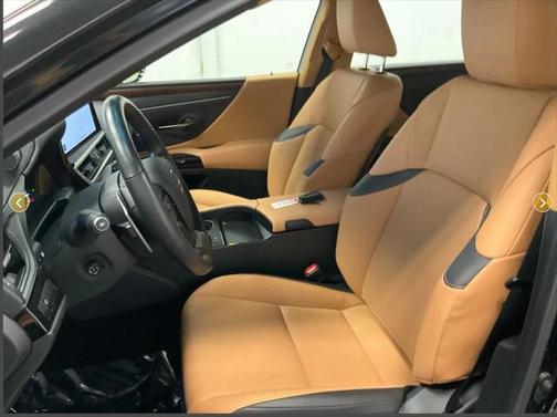 2025 Lexus ES 350 Base