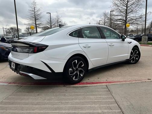 2025 Hyundai SONATA SEL