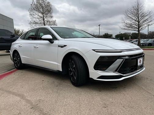 2025 Hyundai SONATA SEL