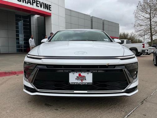 2025 Hyundai SONATA SEL