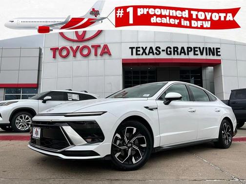 2025 Hyundai SONATA SEL