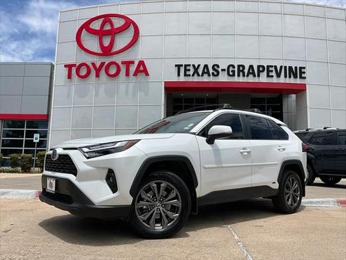 2024 Toyota RAV4 Hybrid XLE Premium