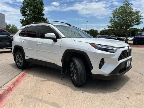2024 Toyota RAV4 Hybrid XLE Premium
