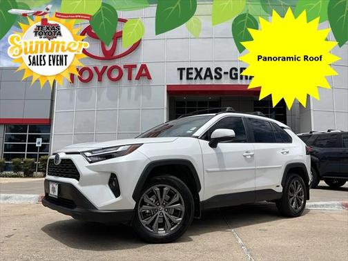2024 Toyota RAV4 Hybrid XLE Premium