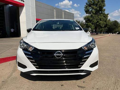 2024 Nissan Versa 1.6 S