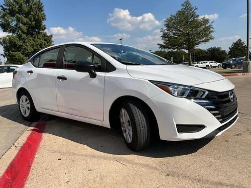 2024 Nissan Versa 1.6 S