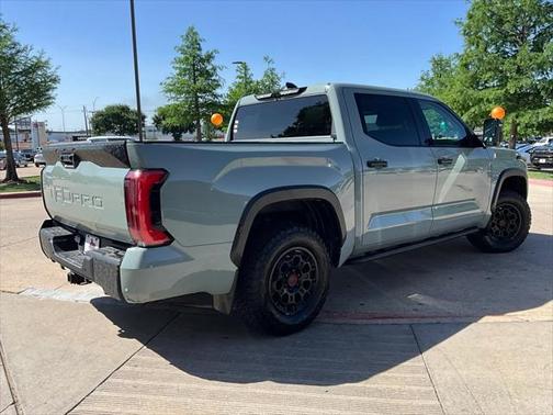 2022 Toyota Tundra Hybrid TRD Pro