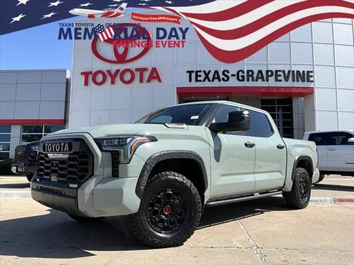 2022 Toyota Tundra Hybrid TRD Pro