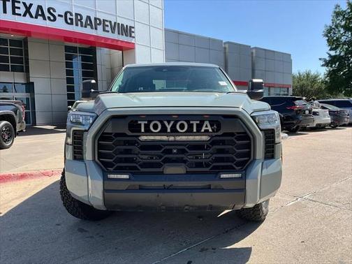 2022 Toyota Tundra Hybrid TRD Pro